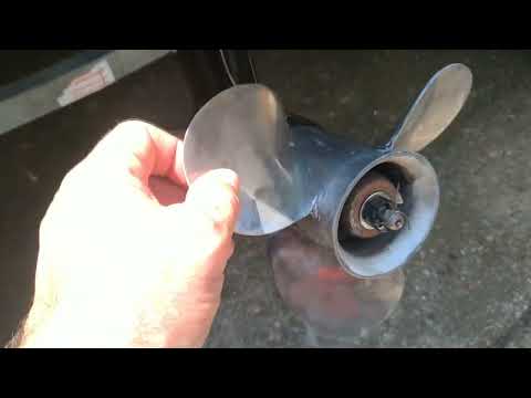 Видео: Есть ли смысл полировать винт?