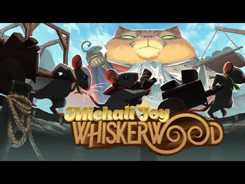 Видео: Новиночка ! Whiskerwood ,первый взгляд ! [Demo]