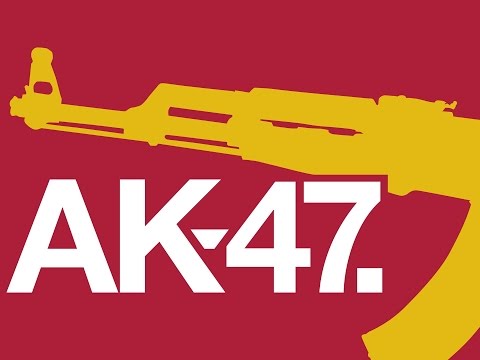 Видео: АК-47 в играх