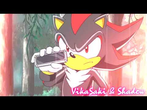 Видео: [AMV] Sonic X // 💥 Shadow The Hedgehog 💥 «Falling Inside The Back» (чит. опис)/заказ @Fire694
