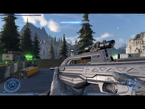 Видео: Halo Infinite   Русская озвучка - студия West