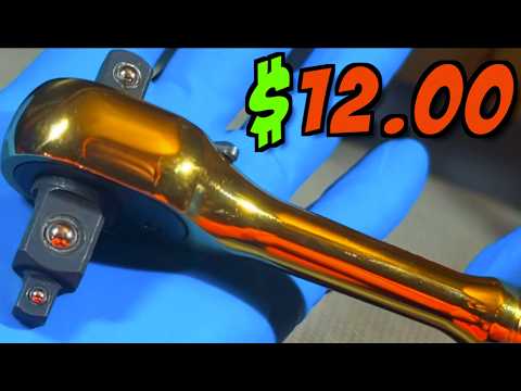 Видео: WALMART СОВЕРШИЛ ОГРОМНУЮ ОШИБКУ С ЭТОЙ ЗОЛОТОЙ ТРЕЩОТКОЙ