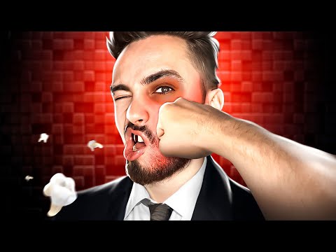 Видео: ВСЕ ХОТЯТ МЕНЯ УДАРИТЬ В МАЙНКРАФТ!