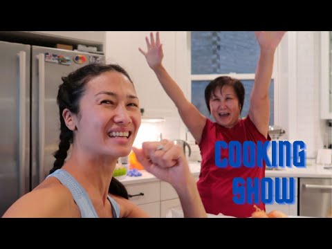 Видео: COOKING SHOW: MOM EDITION - Бешбармак/куртук