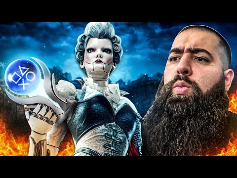 Видео: Я сделал платиновым оригинальный альбом "Lies of P" Souls — такой, о котором вы никогда не слышали.