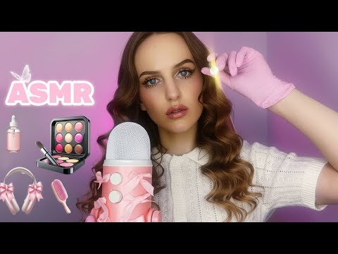 Видео: ASMR 🐚 твои любимые триггеры 🍑