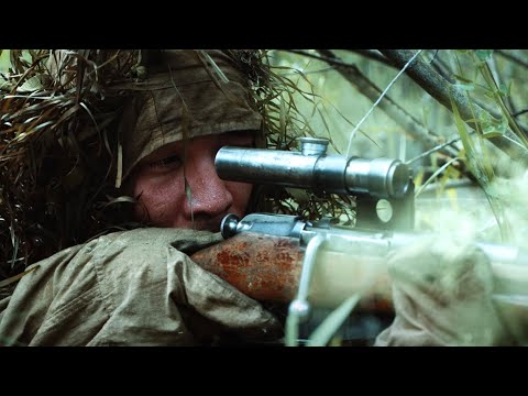 Видео: НОВЫЙ ФИЛЬМ! БОЕЦ И МЕДСЕСТРА ОЧУТИЛИСЬ В КОЛЬЦЕ ВРАЖЕСКИХ СИЛ! Возвращение с фронта! Русский фильм