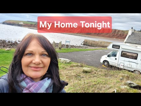 Видео: АВТОПУТЕШЕСТВИЕ ПО ШОТЛАНДИИ В ОДИНОЧКУ... В поисках парка на трассе NC500