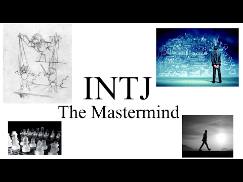 Видео: INTJ-«Вдохновитель»
