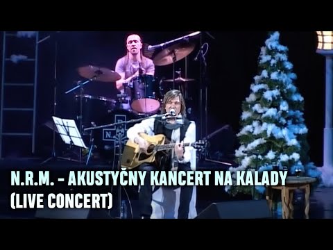Видео: N.R.M. - Акустычны канцэрт на Каляды (Live concert)