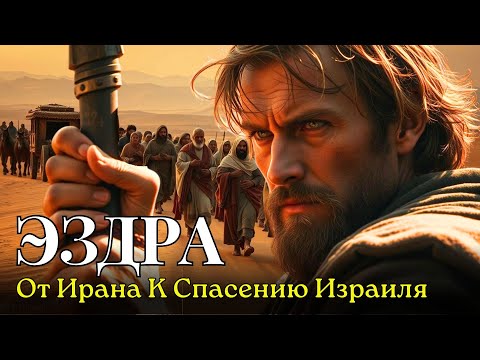 Видео: ЭЗДРА: Невероятная Миссия Писца Из Ирана, Который Тронул Сердца Народа | Библейская История