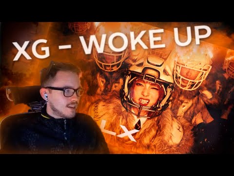 Видео: 🔥 РЕАКЦИЯ НА XG - WOKE UP (Official Music Video) | REACTION TO не K-POP