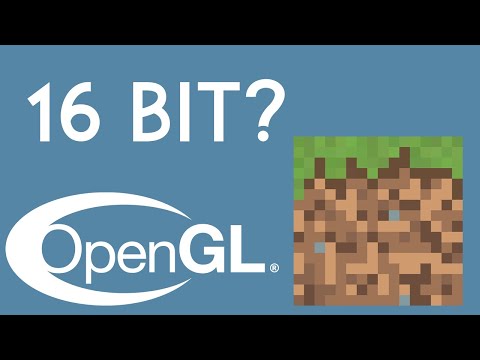 Видео: Учебник OpenGL 6 — Текстуры
