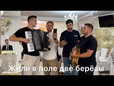 Видео: Жили в поле две берёзы.