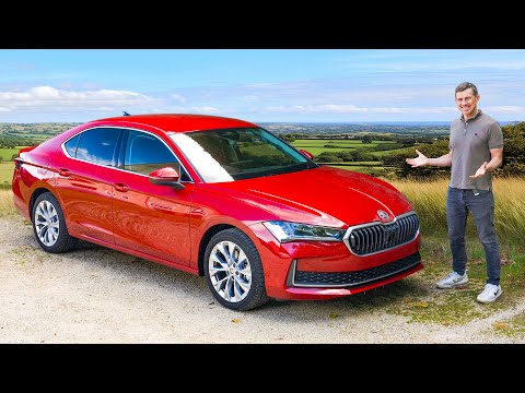 Видео: Обзор нового Skoda Superb: почему ВАМ нужен этот автомобиль!