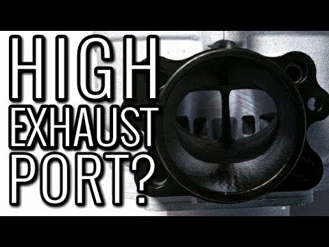 Видео: РАСПОЛОЖЕНИЕ ВЫПУСКНОГО КАНАЛА ВЫШЕ — ХОРОШАЯ ИДЕЯ? Как синхронизация выпускного канала влияет на...