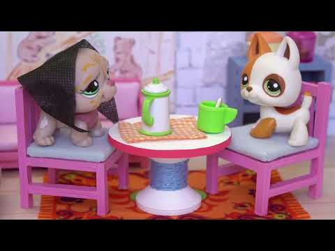 Видео: LPS film : ИСПЫТАНИЕ НА СМЕЛОСТЬ ( полная версия)