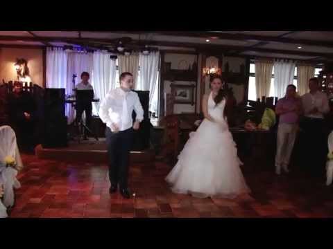 Видео: Самый лучший свадебный танец \ best wedding dance