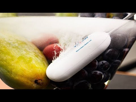 Видео: Топ 5. Лучшие очистители овощей и фруктов с АлиЭкспресс