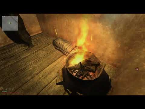 Видео: S.T.A.L.K.E.R. - Lost Alpha Enhanced Edition: спасли Лиса ака техника #2