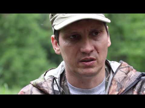Видео: Малые реки Черноземья. Сезон 1. Охота на хищника в июле