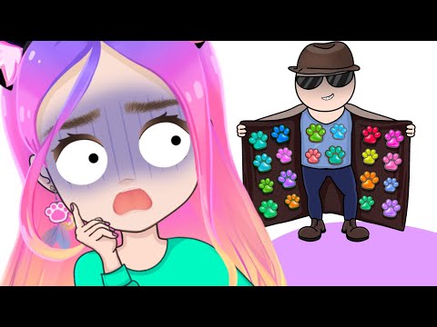 Видео: ИХ ЗАПРЕТИЛИ В ШКОЛЕ 😶 (АНИМАЦИЯ НАСТИК)