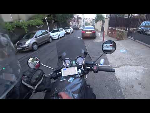 Видео: Новосибирск - Сочи ,одиночное мотопутешествие