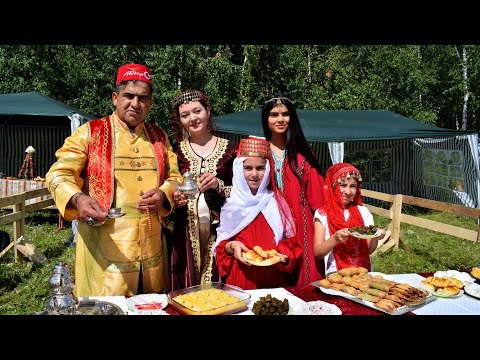 Видео: 7 фактов о турках-месхетинцах