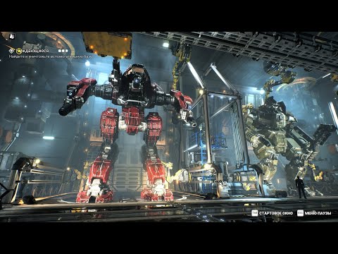 Видео: MechWarrior 5: Mercenaries - DLC 4 Кровавые Камни Карьера за дом Марик