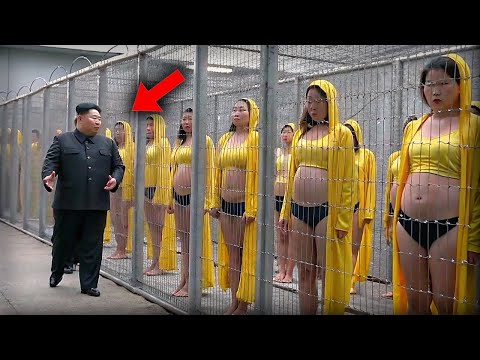 Видео: Вот как на самом деле живёт Ким Чен Ын, мурашки по коже…