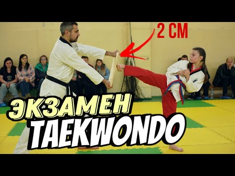 Видео: ТХЭКВОНДО АТТЕСТАЦИЯ НА КРАСНЫЙ ПОЯС #Тхэквондо #Taekwondo #Аттестация