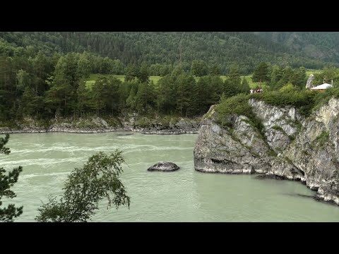 Видео: Терренкуры Белокурихи