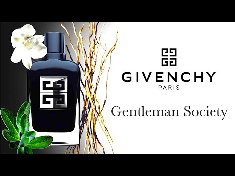Видео: Обзор Аромата - Gentleman Society Givenchy