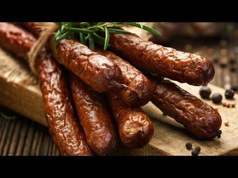 Видео: Как сделать кабаносы? Кабаносы горячим способом копчения.