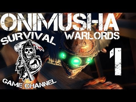 Видео: Прохождение Onimusha — Часть 1: Средневековый хоррор