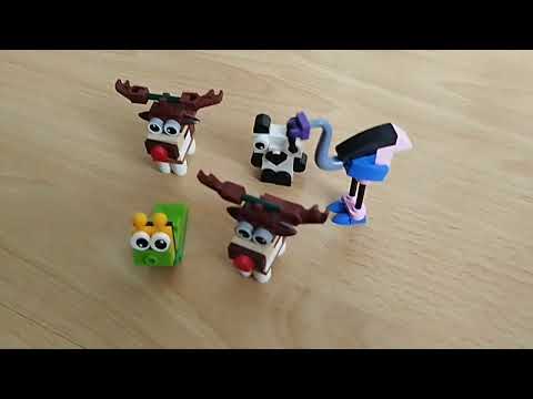 Видео: Обзор на мои зверятыши 🙀