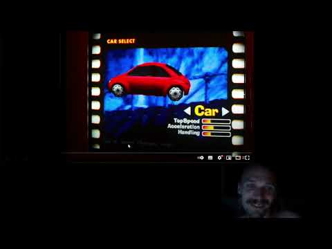 Видео: Пациент РетроМоль снова чудит - Люся любит контру.