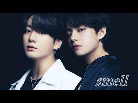 Видео: •13• Vkook/Вигуки (омегаверс) «Smell»