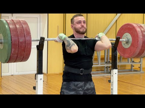 Видео: Выжить на сборах и закончить рекордом!