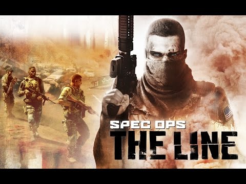 Видео: Прохождение Spec Ops The Line на русском # 1 Ознакомление Эвакуация