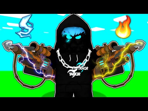 Видео: Итак, я использую Охотника за головами в Roblox Bedwars.