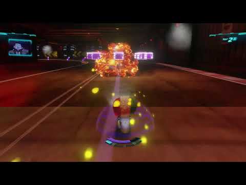 Видео: Тачки 2 (Xbox 360) - Выживание - Ударная сила - Спринт "Трубопровод" -  Команда Молния: Гвидо