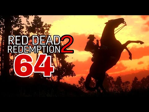 Видео: Red Dead Redemption 2 (2018) ~ Прохождение #64 ~ Чудовище Элли Энн Соун.