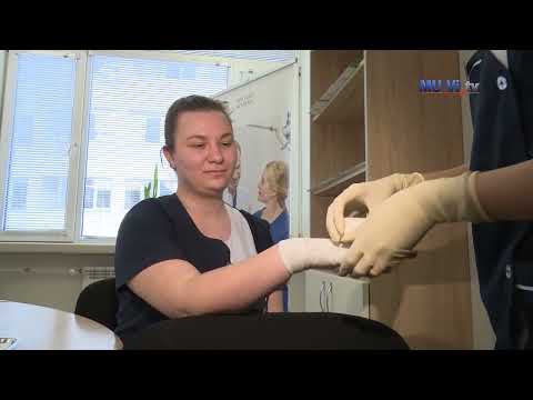 Видео: ФОЗ, специалност "Медицинска сестра"