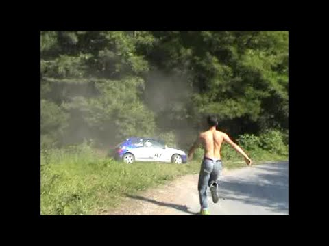 Видео: Рали Стари Столици 2006 СЕ Новосел 2