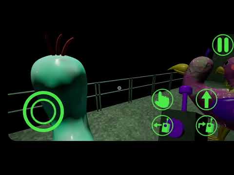 Видео: Играю в гартенов бан бан 3 ФИНАЛ 