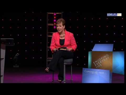 Видео: Джойс Майер - Седем качества на съвършеното сърце - 1