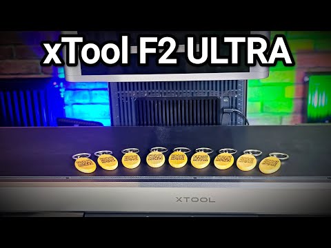 Видео: xTool STUDIO - конвейерная лента - как работает?