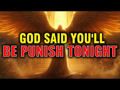 Видео: ИЗБРАННЫЕ: ЕСЛИ ВЫ ВСЕ ЕЩЕ ПРОИГНОРИРУЕТЕ ЭТО — НАКАЗАНИЕ БУДЕТ ВАС | БОГ ГОВОРИЛ!