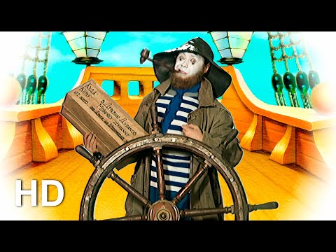 Видео: #ДеревняДураков. Кораблик в бутылке / #FoolsVillage. Ship In A Bottle (Official HD Video)